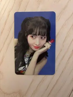 TWICE FANCY セルカ　MOMO