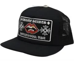 CHROME HEARTS トラッカーキャップ リップ＆タン - メルカリ