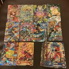 スーパードラゴンボールヒーローズ カードセット40枚