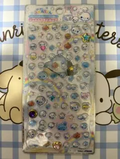 m**様 ぷくぷくあわわちゃんジュエルプチドロップ