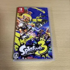 スプラトゥーン3