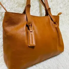 即購入・値段交渉可⭐】チポラ レザー トートバッグ - メルカリ