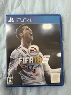 PS4 FIFA 18