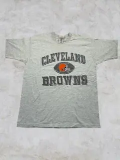 90's NFL Cleveland Browns Tシャツ XL