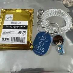 ガンダムSEED FREEDOM 極楽湯 ロッカーキー キラ