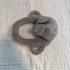 CocoPon 哺乳瓶ホルダー グレー　夫が寝た後に