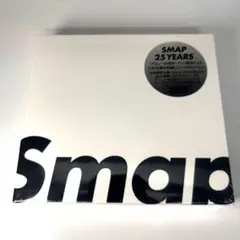 SMAP 25 YEARS CD 3枚組 新品未開封 - メルカリ