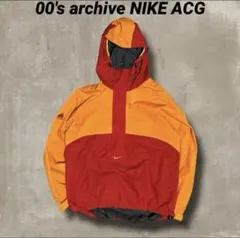 archive OLD NIKE check shell jacket y2k - メルカリ