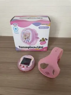 Uni Aurora Pink たまごっち ユニ オーロラピンク - メルカリ