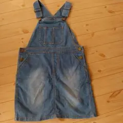 ジャンスカ ジャンバースカート