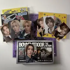 BOYNEXTDOOR イハン アルバム トレカ セット