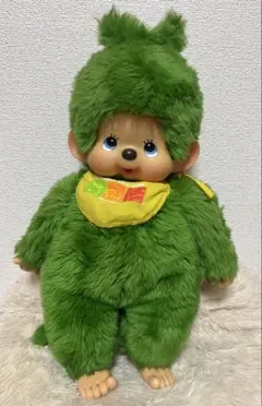 ご当地モンチッチ★群馬限定　キャベツモンチッチSサイズ★ヴィンテージ　激レア品 ご当地モンチッチ☆群馬限定 キャベツモンチッチSサイズ☆ヴィンテージ