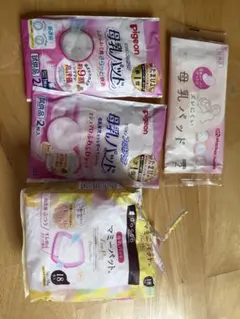 母乳パッド　ピジョンPigeon dacco