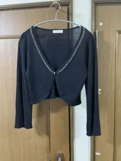 any SiS ボレロ 結婚式 同窓会 フォーマル