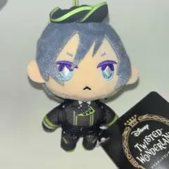 ツイステ シルバー exマスコット 寮服