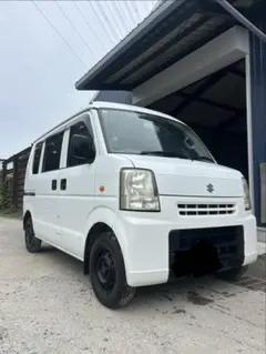 MT】日産 クリッパー エブリィOEM 車検あり - メルカリ
