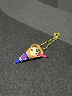 キーホルダー ミニチュア