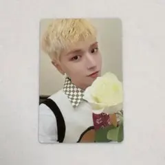 BOYNEXTDOOR リウ トレカ