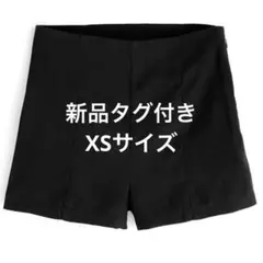 【新品タグ付き】ハイウエストショートパンツ [gm759]