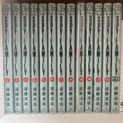 SPY×FAMILY (1)~(12) ＋ファンブック