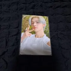 TXT ヨンジュン Starkissed ウィバース ラキドロ