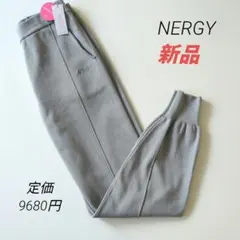 新品 ナージー NERGY JAPAN ロングパンツ ニットパンツ レディースのサムネイル