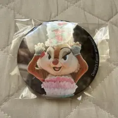 アンコールザモーメンツ展 実写 缶バッジ クラリス イースターワンダーランド