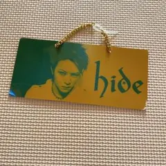 hide ミュージシャン
