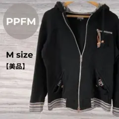 2025年最新】PPFM メンズ パーカーの人気アイテム - メルカリ