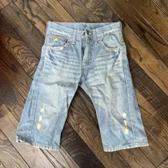 エドウィン　Lee デニムパンツ　140cm