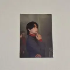 BE:FIRST ジュノン トレカ gifted