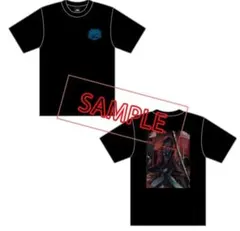 Ado Tシャツ 心臓 XL 黒