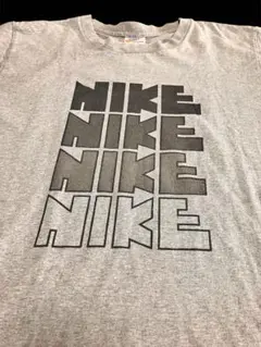 ゴツNIKE四連　ビンテージTシャツ