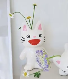 バケタンブログ マオキャットママン ヘッダー有り ソフビ - メルカリ