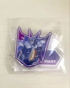 くじコレ トランスフォーマー B賞 アクリルスタンド スカイワープ