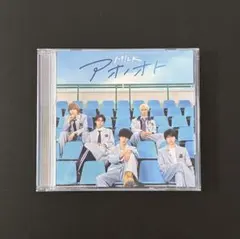 M!LK アオノオト CD 通常盤