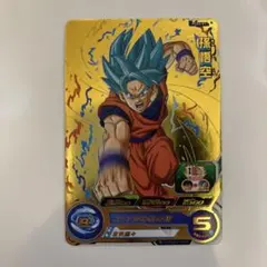 ドラゴンボールヒーローズ 孫悟空 Pレアカード