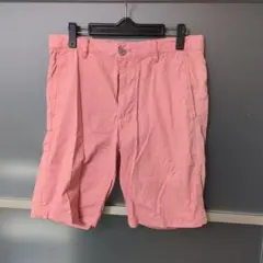 UNIQLO ショートパンツ ピンク Sのサムネイル