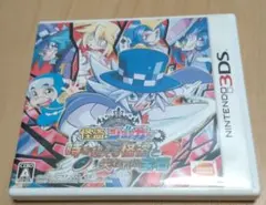 3DS怪盗ジョーカー時を超える怪盗と失われた宝石【動作不確認】