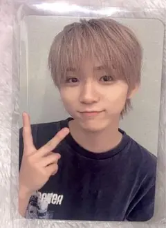 AHOF アホプ　ダイスケ　サイン入りトレカ AHOF ダイスケ kpop together 対面サイン会 特典トレカ - メルカリ