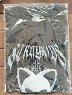 Stray Kids EVIL SKZOO Tシャツ Foxl.ny フォクシニ