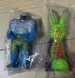 ウルトラマン 怪獣フィギュア 2体セット - メルカリ