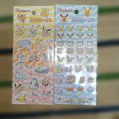 2026年最新】ポケモンシール 初期の人気アイテム - メルカリ