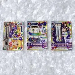 アイカツ スターアニス スターライトカチューシャ　フルコンプ 06-CP11 アイカツ スターアニス スターライトカチューシャ フルコンプ 06