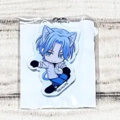 SK∞ エスケーエイト ナンジャタウン アクリルキーホルダー 馳河ランガ