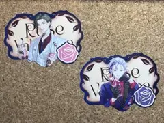 にじさんじ 不破湊 五木左京 rose valentine 特典