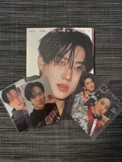 straykids　ACCORDION VER.　チャンビン