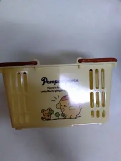 サンリオ　ポムポムプリン　ミニカゴ