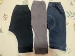 レギンス　80 ユニクロ　西松屋70-80