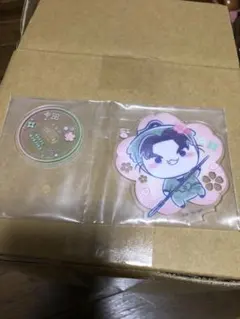 潮江文次郎　アクリルスタンド